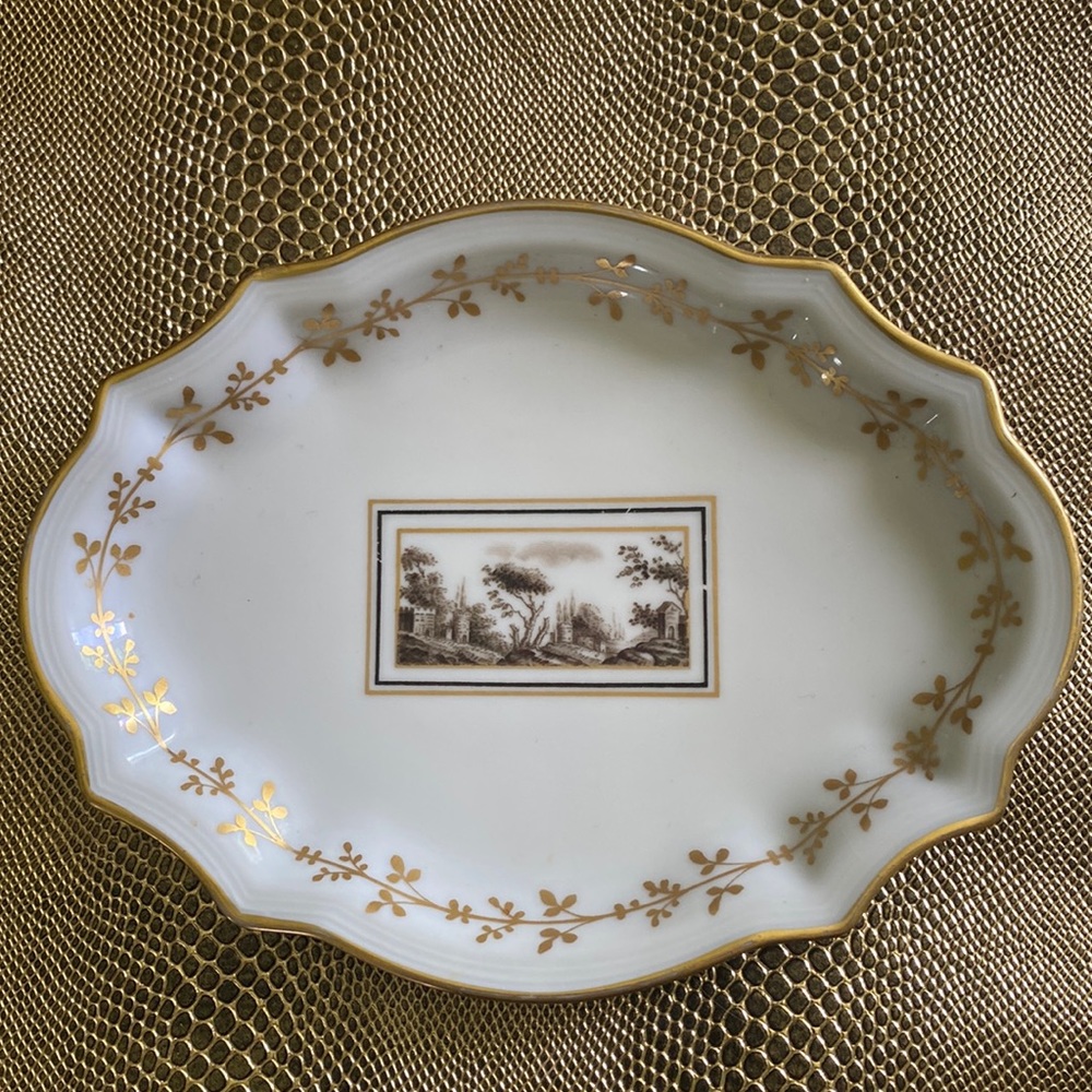 Richard Ginori Trinket Dish Vintage 1970’s